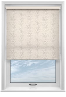 Karma, Sand - Twist&Fit Roller Blind